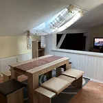 Apartment Geraeumiges Domizil Mit Bergblick Und Sauna *