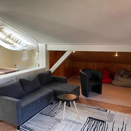 Apartment Geraeumiges Domizil Mit Bergblick Und Sauna Oberwoessen