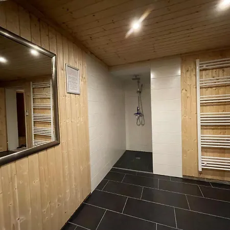Lejlighed Geraeumiges Domizil Mit Bergblick Und Sauna Oberwössen
