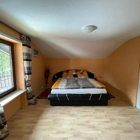 Apartamento Geraeumiges Domizil Mit Bergblick Und Sauna Oberwössen