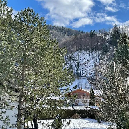 Apartamento Geraeumiges Domizil Mit Bergblick Und Sauna *