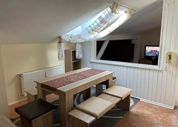 דירה Geraeumiges Domizil Mit Bergblick Und Sauna *