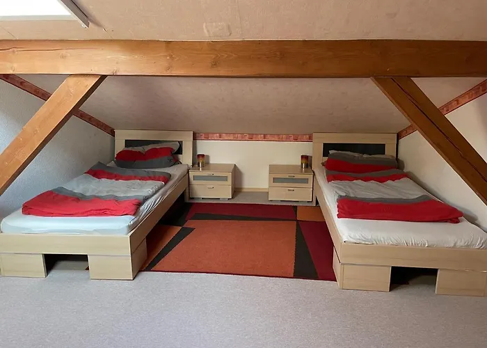 דירה Geraeumiges Domizil Mit Bergblick Und Sauna *