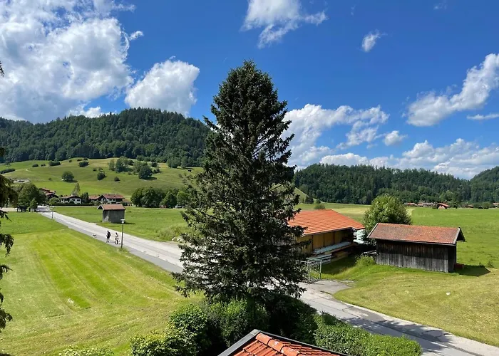 דירה Geraeumiges Domizil Mit Bergblick Und Sauna Oberwössen
